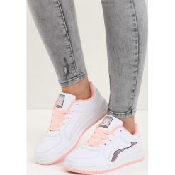 Białe Buty Sportowe Sing with Me. Buty sportowe lifestyle marki NEWFEEL. Za 79.99 zł.