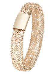 DIAMANTA Złoty pierścionek "Anneau de l'Amour" rozmiar: onesize. Żółte pierścionki DIAMANTA, złote. Za 318.37 zł.