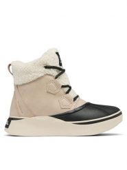 Sorel Śniegowce Out N About™ IV Chillz Wp 2088131264 Beżowy. Brązowe śniegowce Sorel, bez wzorów, ze skóry, bez zapięcia. Za 619.99 zł.