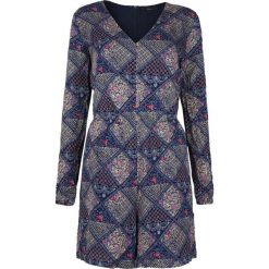 Kombinezon Pepe Jeans Ampar. Kombinezony Pepe Jeans, bez wzorów, z jeansu, klasyczne, bez kołnierzyka, bez ramiączek. Za 119.00 zł.