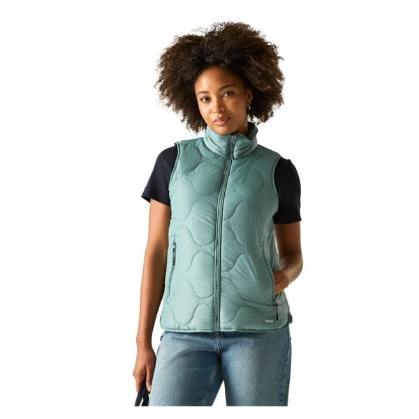 Kurtka Damska Carlotte. Brązowe kurtki Regatta, m, bez wzorów, z materiału, bez kaptura. Za 300.99 zł.