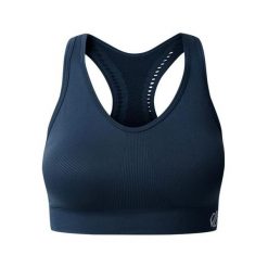 Damski tank top Dare 2B React. Niebieskie topy Dare 2b, s, bez wzorów, sportowe, bez kołnierzyka, bez ramiączek. Za 138.65 zł.