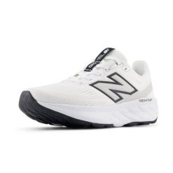 Buty biegowe New balance W520W9 dla kobiet. Białe buty do biegania New Balance, bez wzorów, bez zapięcia, do biegania. Za 354.00 zł.