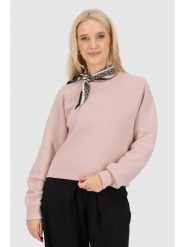 Alife and kickin Bluza w kolorze jasnoróżowym rozmiar: XL. Różowe bluzy Alife and Kickin, xl, bez wzorów, bez kaptura. Za 88.64 zł.