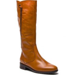 Oficerki ARA - 12-49519-76 Cuoio. Kozaki marki ara. W wyprzedaży za 449.00 zł.
