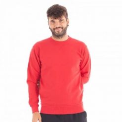 Bluza Softee Owen. Białe bluzy bez kaptura Softee, l, bez wzorów, z bawełny, bez kaptura. Za 153.99 zł.