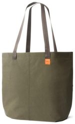 Torba Bellroy Market Tote torba na ramię 15L willow. Torby na laptopa Bellroy, bez wzorów, na ramię. Za 189.90 zł.