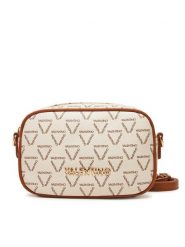 Valentino Torebka VBS8GT15 Biały. Białe listonoszki Valentino, bez wzorów, ze skóry, bez dodatków. Za 249.99 zł.