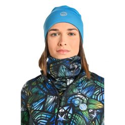 Komin Wielofunkcyjny Termoaktywny Unisex Nessi Sportswear. Żółte bielizna termoaktywna damska NESSI SPORTSWEAR, bez wzorów, sportowe. Za 119.00 zł.