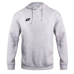 Bluza piłkarska dla dorosłych Zina Classico Hood Senior PRO bawełniana. Niebieskie bluzy Zina, m, bez wzorów, z bawełny, bez ramiączek, bez kaptura. W wyprzedaży za 135.20 zł.