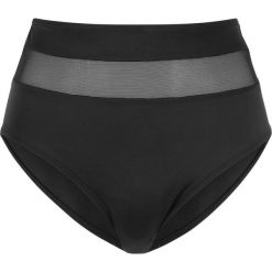 Figi bikini bonprix czarny. Czarne bikini bonprix, bez wzorów. Za 37.99 zł.