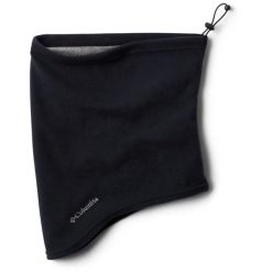 Komin na szyję dla dorosłych Columbia Trail Shaker Gaiter. Czarne szaliki i kominy Columbia, bez wzorów. Za 81.99 zł.