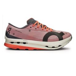 Buty do biegania damskie On Cloudboom Echo 3 dustrose/eclipse. Brązowe buty do biegania On, bez wzorów, z materiału, bez zapięcia, do biegania. Za 959.99 zł.