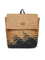 Roxy Plecak ERJBP04851 Beżowy. Brązowe plecaki Roxy, bez wzorów, z tworzywa sztucznego, bez dodatków. Za 179.99 zł.