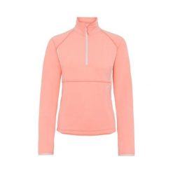 Damski top treningowy Kari Traa Mika. Brązowe topy Kari Traa, bez wzorów, sportowe, bez kołnierzyka, bez ramiączek. Za 384.50 zł.