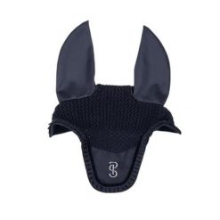 Krótki kapelusz dla koni PS of Sweden. Niebieskie kapelusze PS OF SWEDEN, bez wzorów, sportowe. Za 317.00 zł.