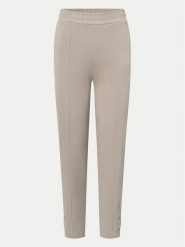JOOP! Spodnie materiałowe 30044796 Beżowy Regular Fit. Brązowe spodnie materiałowe Joop!, bez wzorów, z bawełny. Za 449.99 zł.