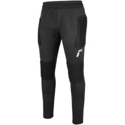 Spodnie Reusch Contest Ii Pant Advance. Czarne szorty REUSCH, bez wzorów, sportowe. Za 212.95 zł.