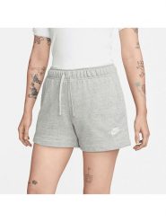 Nike Szorty dresowe w kolorze szarym rozmiar: S. Szare szorty Nike, bez wzorów, z dresówki. Za 192.95 zł.