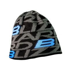 Czapka zimowa Blizzard Dragon Cap. Czarne czapki zimowe BLIZZARD, bez wzorów, sportowe. W wyprzedaży za 75.00 zł.