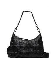 Steve Madden Torebka Bvega SM13002238 Czarny. Czarne listonoszki Steve Madden, bez wzorów, ze skóry, bez dodatków. Za 449.99 zł.