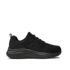 Buty sportowe damskie Skechers Vapor Foam Fresh Trend. Czarne buty treningowe Skechers, bez wzorów, z materiału, bez zapięcia. Za 289.00 zł.