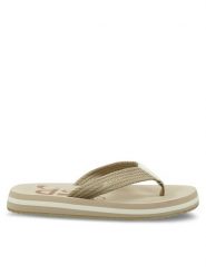 Gant Japonki 30599909 Beżowy. Brązowe japonki Gant, bez wzorów, z materiału. Za 259.99 zł.
