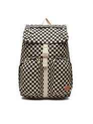 Vans Plecak Field Trippin Rucksack VN000HDDY281 Czarny. Czarne plecaki Vans, bez wzorów, z materiału, bez dodatków. Za 199.99 zł.