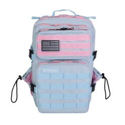 Plecak ELITRAINX V1 25L Miami do CrossTraining i podróży. Zielone plecaki ELITEX TRAINING, bez wzorów, bez dodatków. Za 295.99 zł.