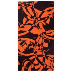 Komin Mammut Neck Gaiter Scrambled elastyczny poliester bezszwowy szybkoschnący. Czarne szaliki i kominy Mammut, na zimę, bez wzorów, z materiału. Za 117.30 zł.