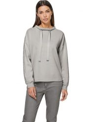 Heine Bluza w kolorze szarym rozmiar: 38. Szare bluzy Heine, bez wzorów, bez kaptura. Za 150.02 zł.