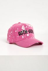 Czapka z daszkiem damska DSQUARED2. Czapki z daszkiem Dsquared2, bez wzorów. W wyprzedaży za 1,000.35 zł.