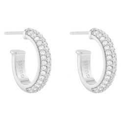 Kolczyki Guess. Żółte kolczyki Guess, złote. Za 252.99 zł.