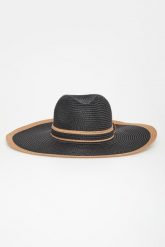 Kapelusz damski pleciony TWINSET. Kapelusze Twinset Milano, bez wzorów. Za 459.00 zł.