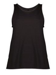 Sloggi Topy (2 szt.) w kolorze czarnym rozmiar: M. Czarne topy Sloggi, m, bez wzorów, bez kołnierzyka, bez ramiączek. Za 47.94 zł.