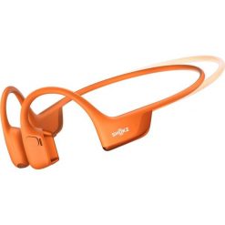 Słuchawki sportowe bezprzewodowe Shokz OpenRun Pro 2 Mini Przewodnictwo kostne. Brązowe słuchawki do biegania SHOKZ. Za 899.00 zł.