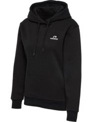 Bluza damska z kapturem Newline Lea. Czarne bluzy z kapturem Newline, l, bez wzorów, z bawełny, z kapturem, trekkingowe. Za 212.00 zł.