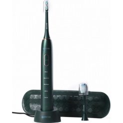 Szczoteczka soniczna Oromed Oro-Brush zielony. Szczoteczki elektryczne i soniczne oromed. Za 179.90 zł.