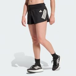 Szorty adi365 FORMOTION. Czarne szorty adidas, bez wzorów, sportowe. Za 179.00 zł.