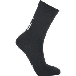 Skarpetki Elite Lab Core Elite X1. Czarne skarpetki ELITE LAB, bez wzorów, z materiału. Za 122.00 zł.