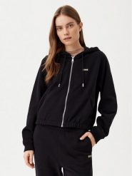 BOSS Bluza C_Emus 50531834 Czarny Regular Fit. Czarne bluzy Boss, m, bez wzorów, z bawełny, bez kaptura. Za 339.99 zł.
