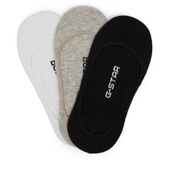 Skarpety G-Star Raw. Szare skarpetki G-Star Raw, bez wzorów. Za 24.99 zł.