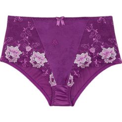 Figi wyszczuplające bonprix fiołkowo-szary. Bielizna modelująca marki bonprix. Za 34.99 zł.