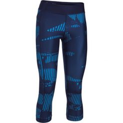 Under Armour Spodnie Capri 3/4 granatowe r. M (1302774-410). Spodnie sportowe marki Under Armour. Za 118.05 zł.