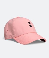Czapka Unisex Play. Brązowe czapki z daszkiem NORDICDOTS, na lato, bez wzorów. Za 128.00 zł.