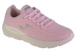 Buty sportowe Sneakersy damskie, Joma C.Selene Lady 2313. Czerwone buty treningowe Joma, bez wzorów, z materiału, przed kostkę, bez zapięcia, trekkingowe. Za 166.52 zł.