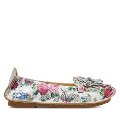 Baleriny Laura Vita. Baleriny LAURA VITA, bez wzorów, bez obcasa, bez zapięcia. Za 209.99 zł.