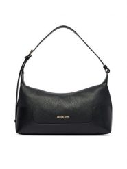 MICHAEL Michael Kors Torebka Teddi 30F6G24L2L Czarny. Czarne torebki klasyczne MICHAEL Michael Kors, bez wzorów, ze skóry, bez dodatków. Za 1,299.00 zł.
