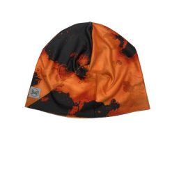 Czapka zimowa Buff ThermoNet® Underhelmet. Brązowe czapki z daszkiem Buff, na zimę, bez wzorów, sportowe. Za 215.99 zł.