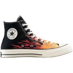 Sneakers Converse Chuck 70. Czarne buty sportowe lifestyle Converse, bez wzorów, sportowe, bez zapięcia. Za 590.00 zł.